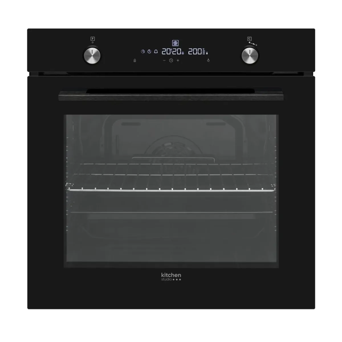 KITCHEN STUDIO - HORNO EMPOTRABLE ELECTRICO KITCHEN STUDIO 75 LITROS CON CONVECCION PREMIUM