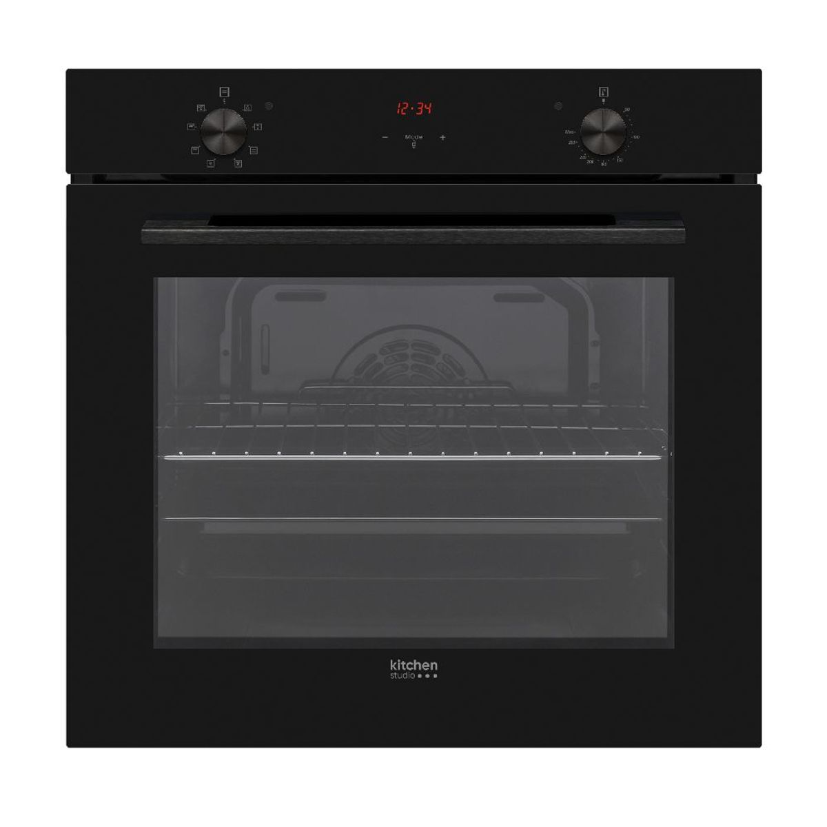 KITCHEN STUDIO - HORNO EMPOTRABLE ELECTRICO KITCHEN STUDIO 65 LITROS CON CONVECCION