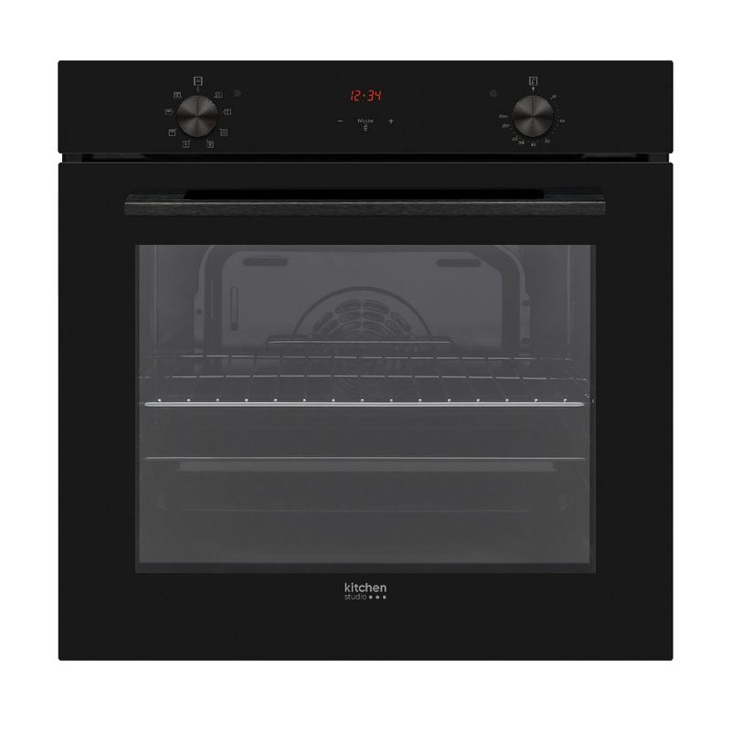 KITCHEN STUDIO - HORNO EMPOTRABLE ELECTRICO KITCHEN STUDIO 65 LITROS CON CONVECCION