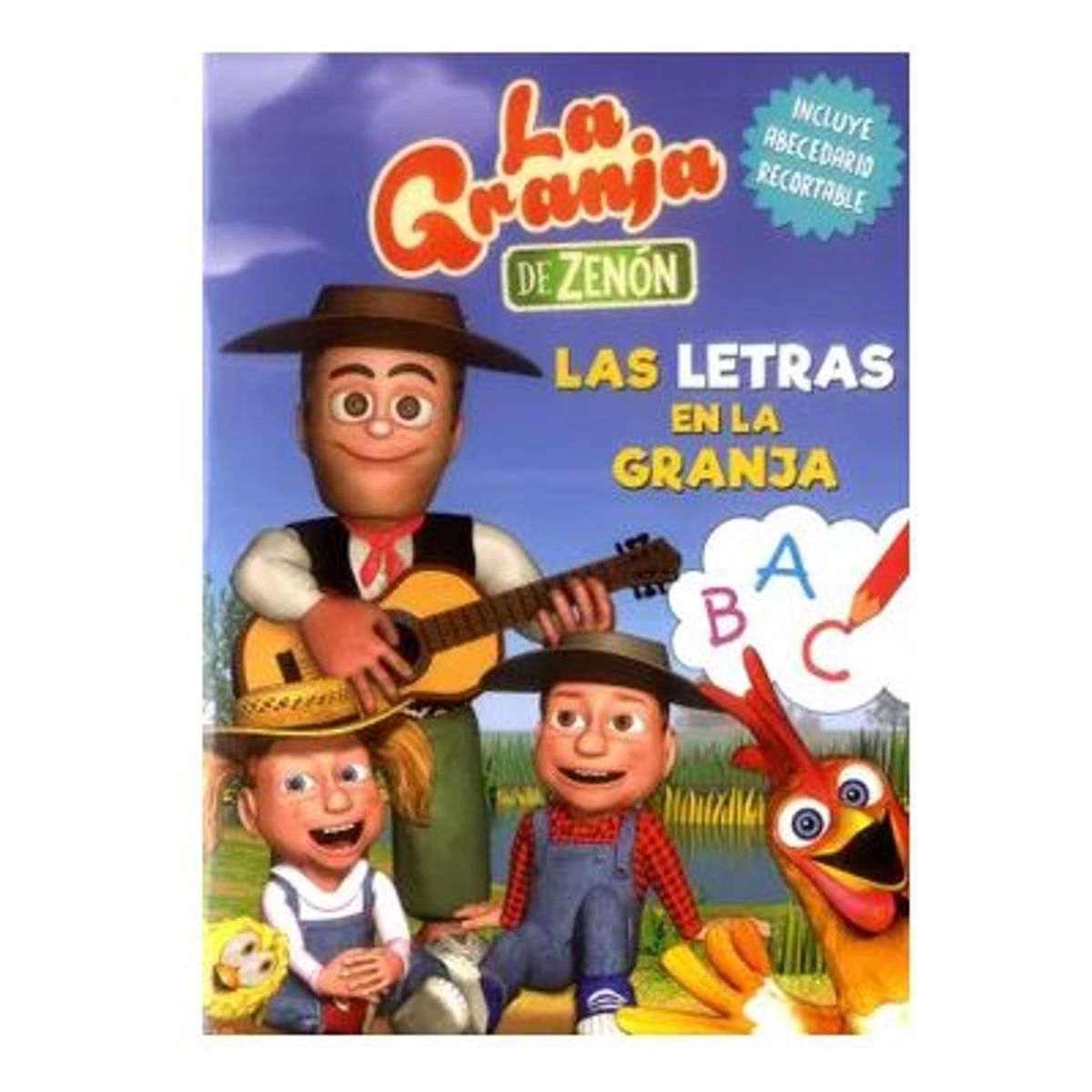 GENERICO - Granja de Zenon la Letras en la Granja