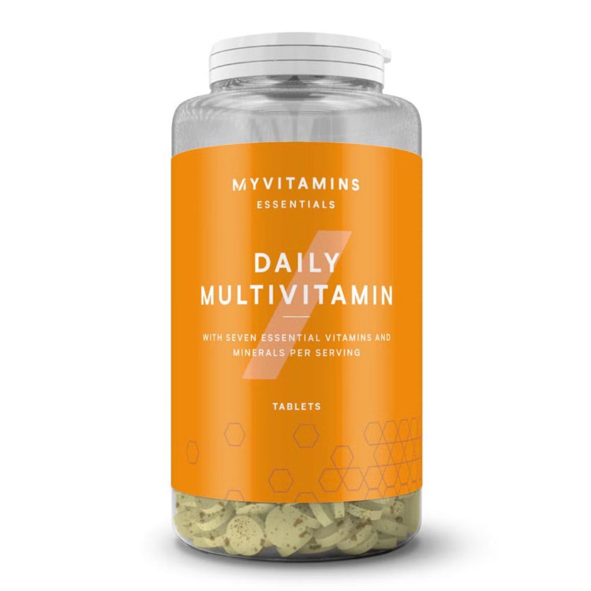 MYPROTEIN - Multivitamínico Myprotein 60 Tabletas x4