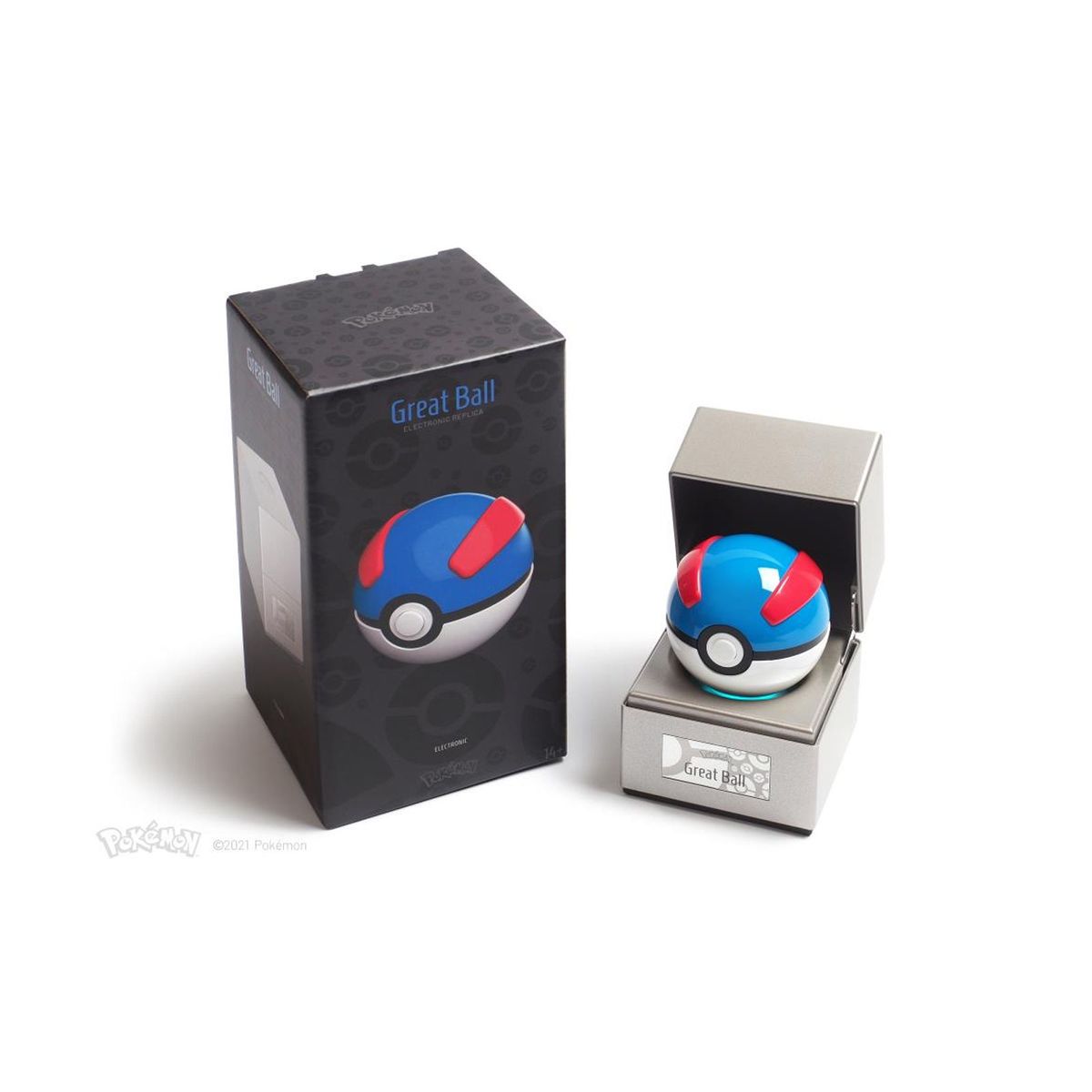 POKEMON - The Wand Company Pokemon Superball
