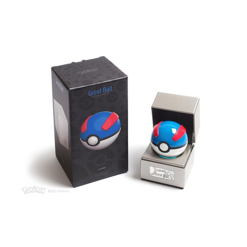 POKEMON - The Wand Company Pokemon Superball