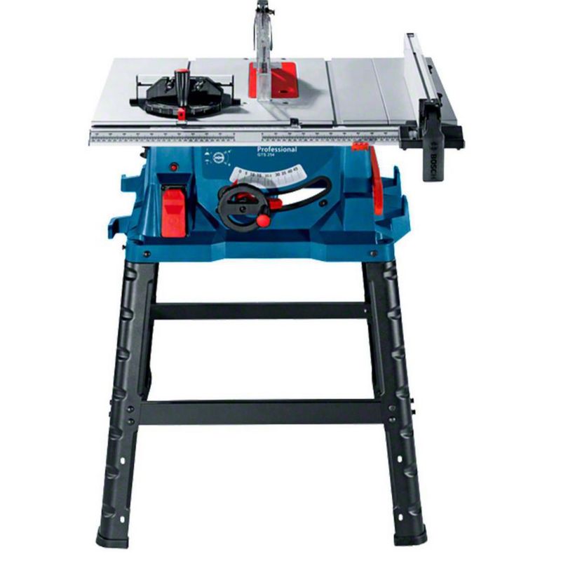BOSCH - Sierra de Mesa 10" (254mm) 1800W Corte en 90° 80 mm Bosch GTS 254