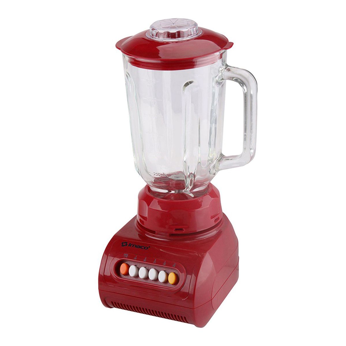 IMACO - Licuadora Imaco BL888VR 1.5 llitros 8 velocidades