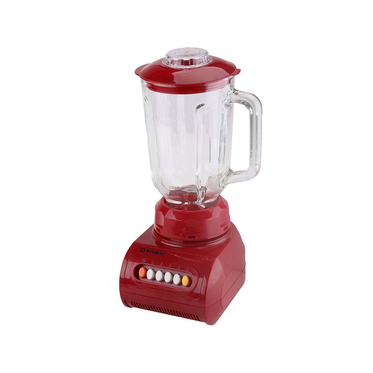 IMACO - Licuadora Imaco BL888VR 1.5 llitros 8 velocidades