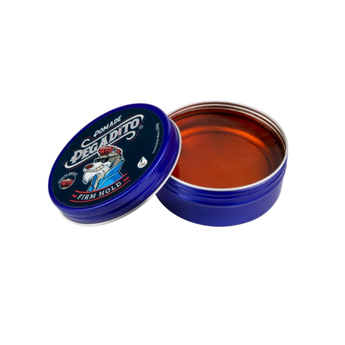 PEGADITO - Cera de Cabello Fijación Intermedia Efecto HÚMEDO 150gr PEGADITO