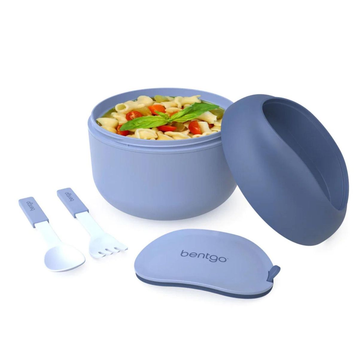 BENTGO - Lonchera Bentgo Bowl - Azul