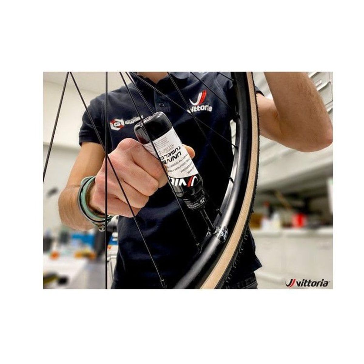 VITTORIA - SELLANTE VITTORIA UNIVERSAL TUBELES 250 ML