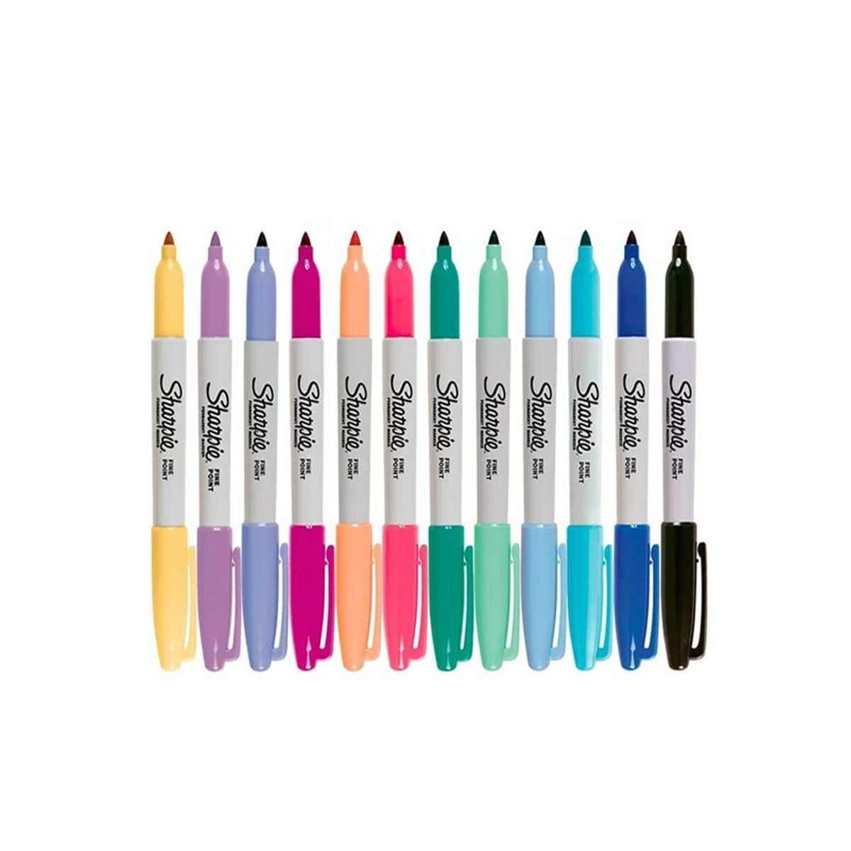 SHARPIE - Marcadores Permanentes 12 und Sharpie 2102503