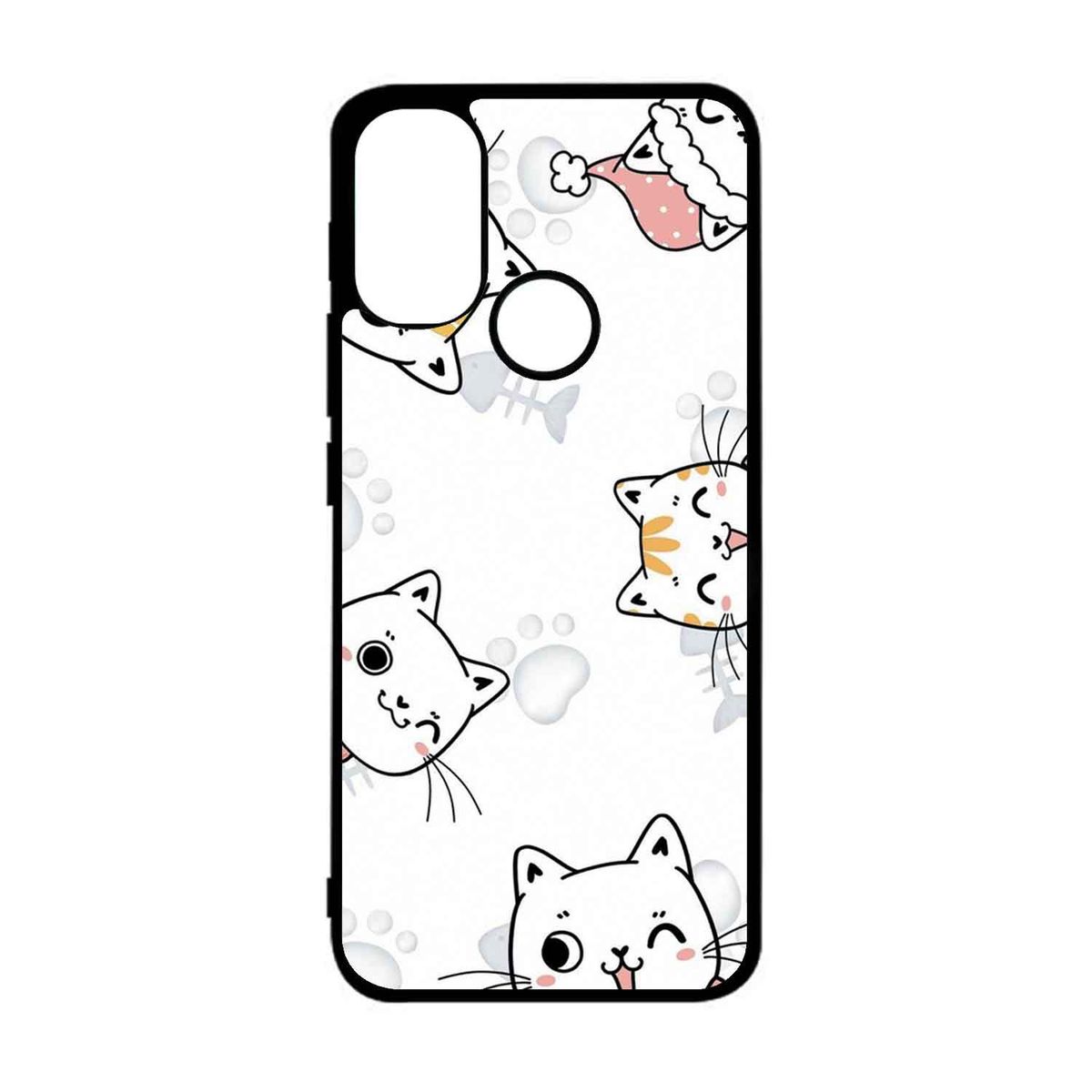 GENERICO - Funda Protector Case Para MOTO E30