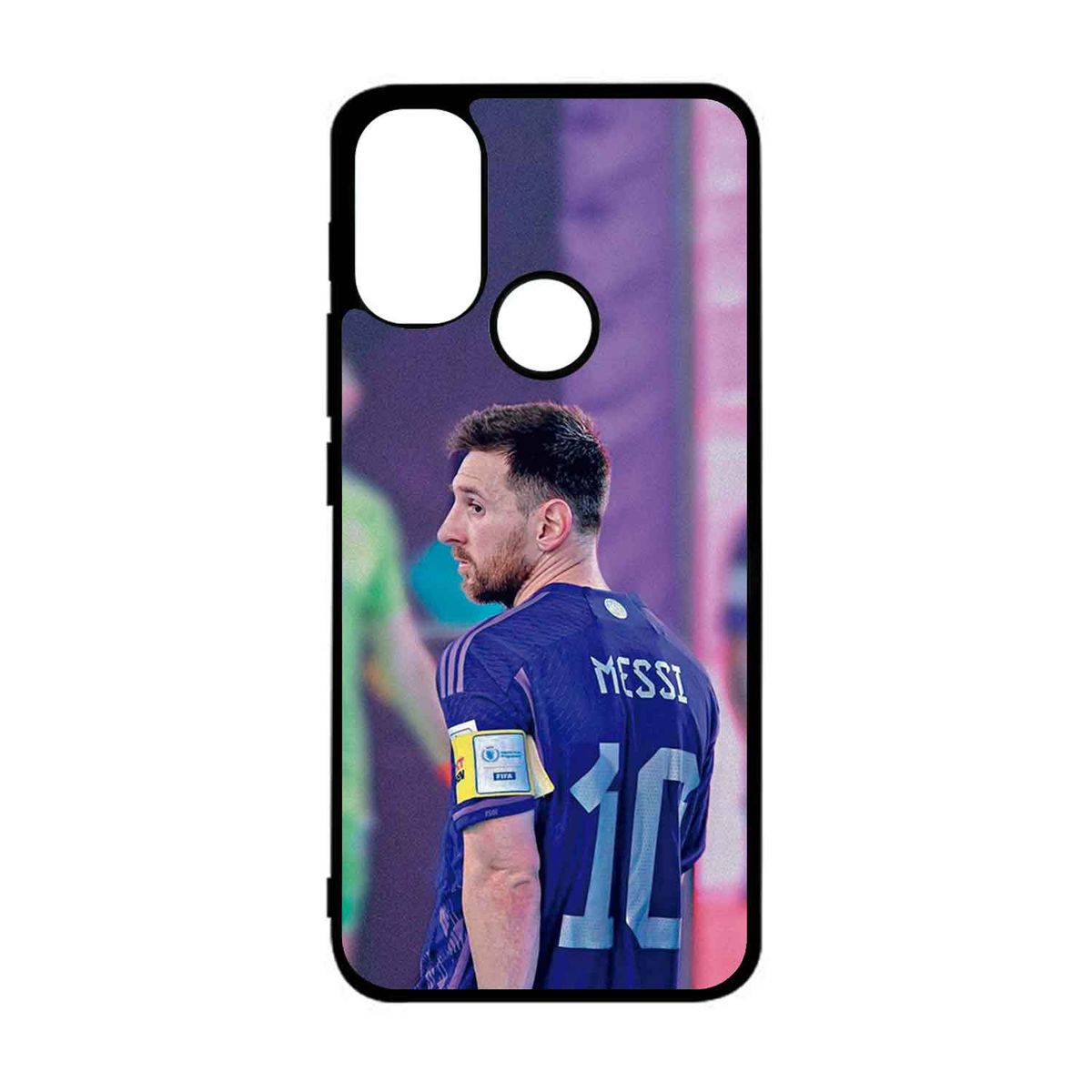 GENERICO - Funda Protector Case Para MOTO E30