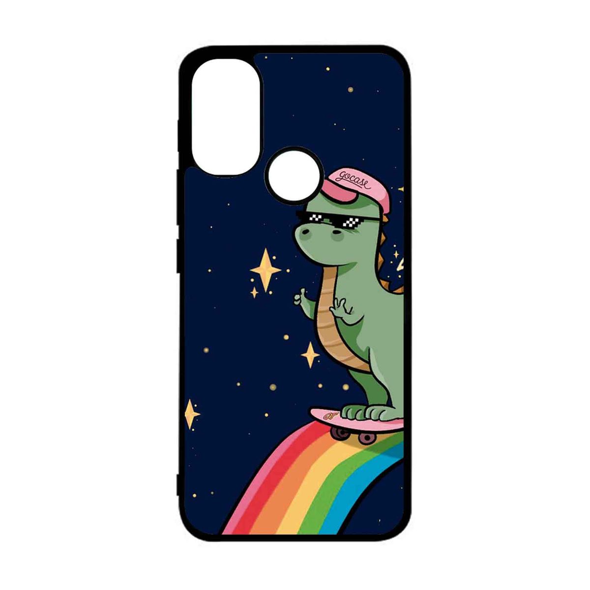 GENERICO - Funda Protector Case Para MOTO E30.