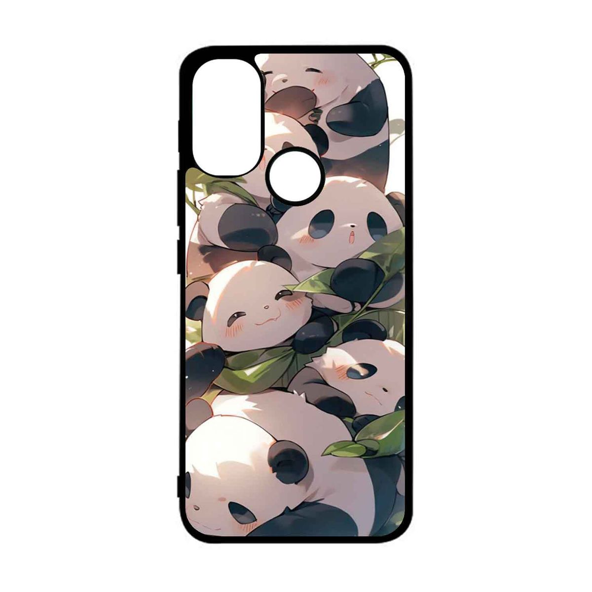 GENERICO - Funda Protector Case Para MOTO E30.