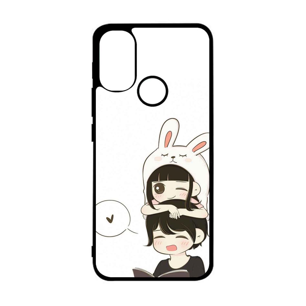 GENERICO - Funda Protector Case Para MOTO E30