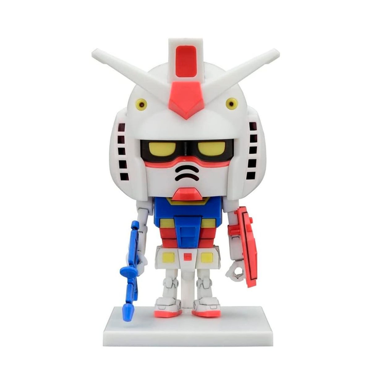 BANDAI - MAQUETAS DE MODELO BANDAI 11 GUNPLA-KUN DX SET MODEL KIT