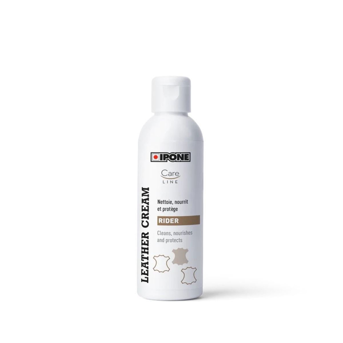 IPONE - LEATHER CREAM - CREMA PARA CUEROS 100ML IPONE