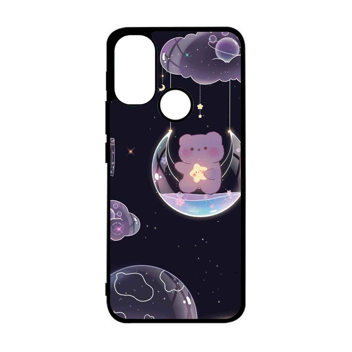 GENERICO - Funda Protector Case Para MOTO E30