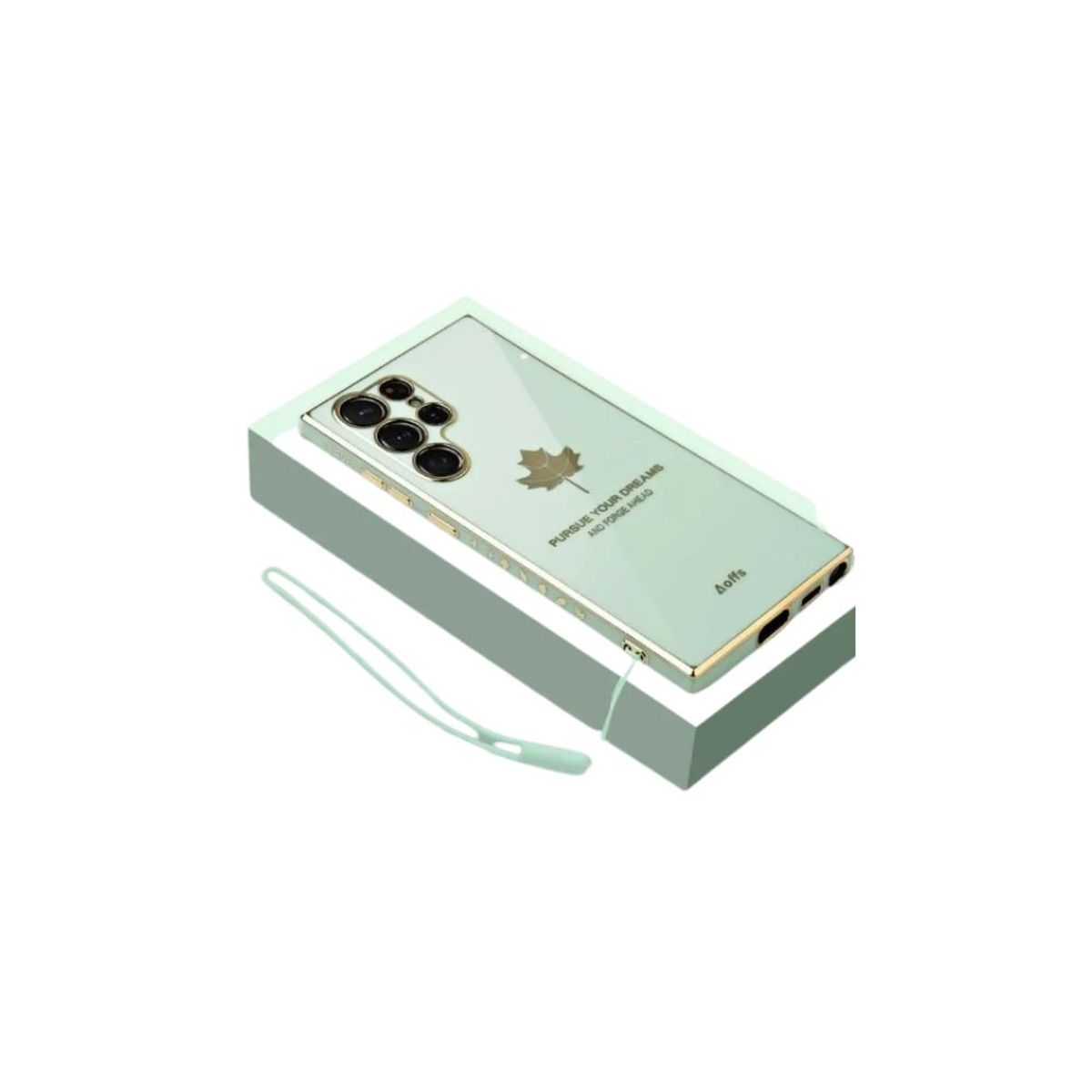 GENERICO - FUNDA PROTECTOR PARA SAMSUNG GALAXY S22 ULTRA