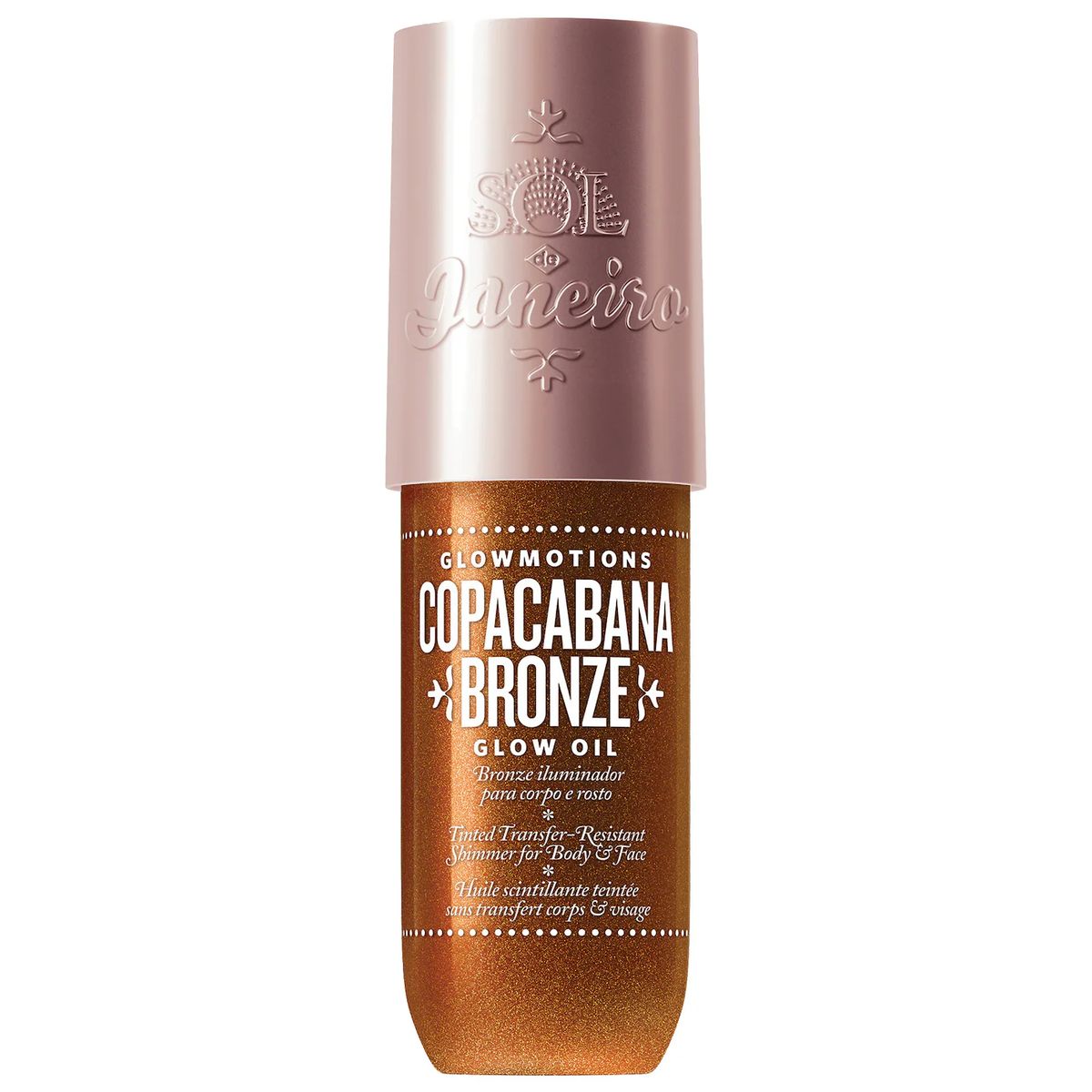 SOL DE JANEIRO - Aceite Corporal Glowmotions - Copacabana Bronze 75 ml Sol de Janeiro