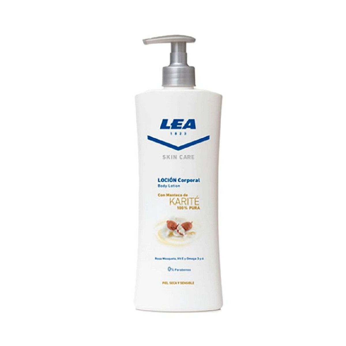 GENERICO - Loción Nutritiva Corporal LEA Karite 400Ml