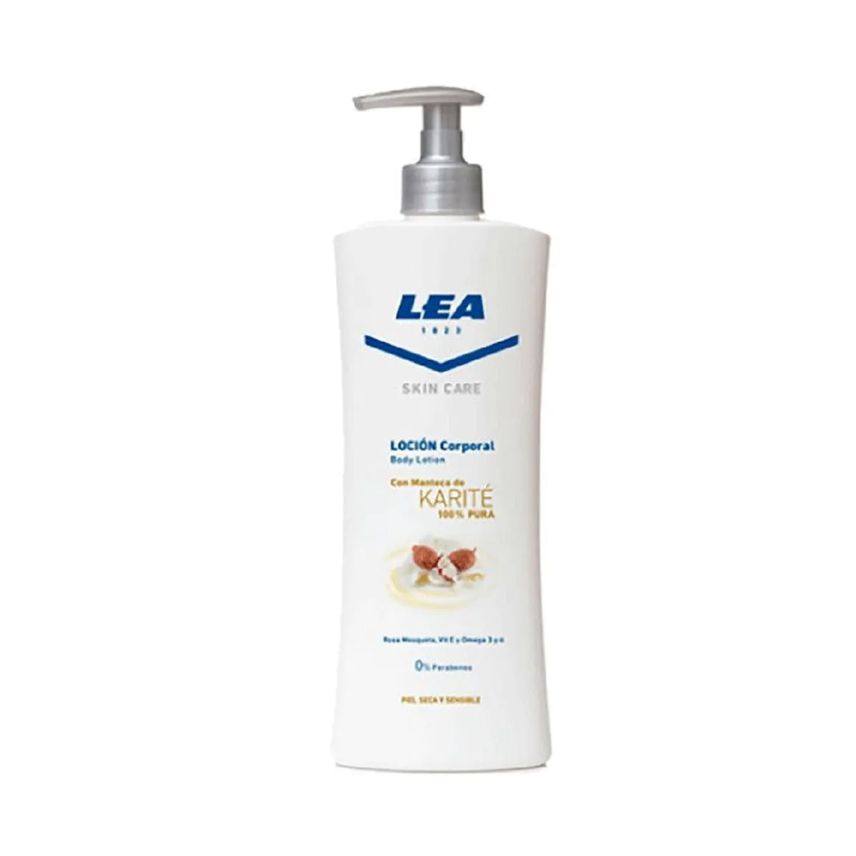 GENERICO - Loción Nutritiva Corporal LEA Karite 400Ml
