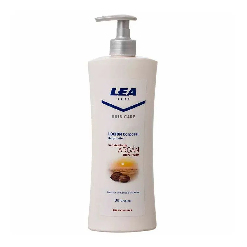 GENERICO - Loción Nutritiva Corporal LEA Argán 400Ml