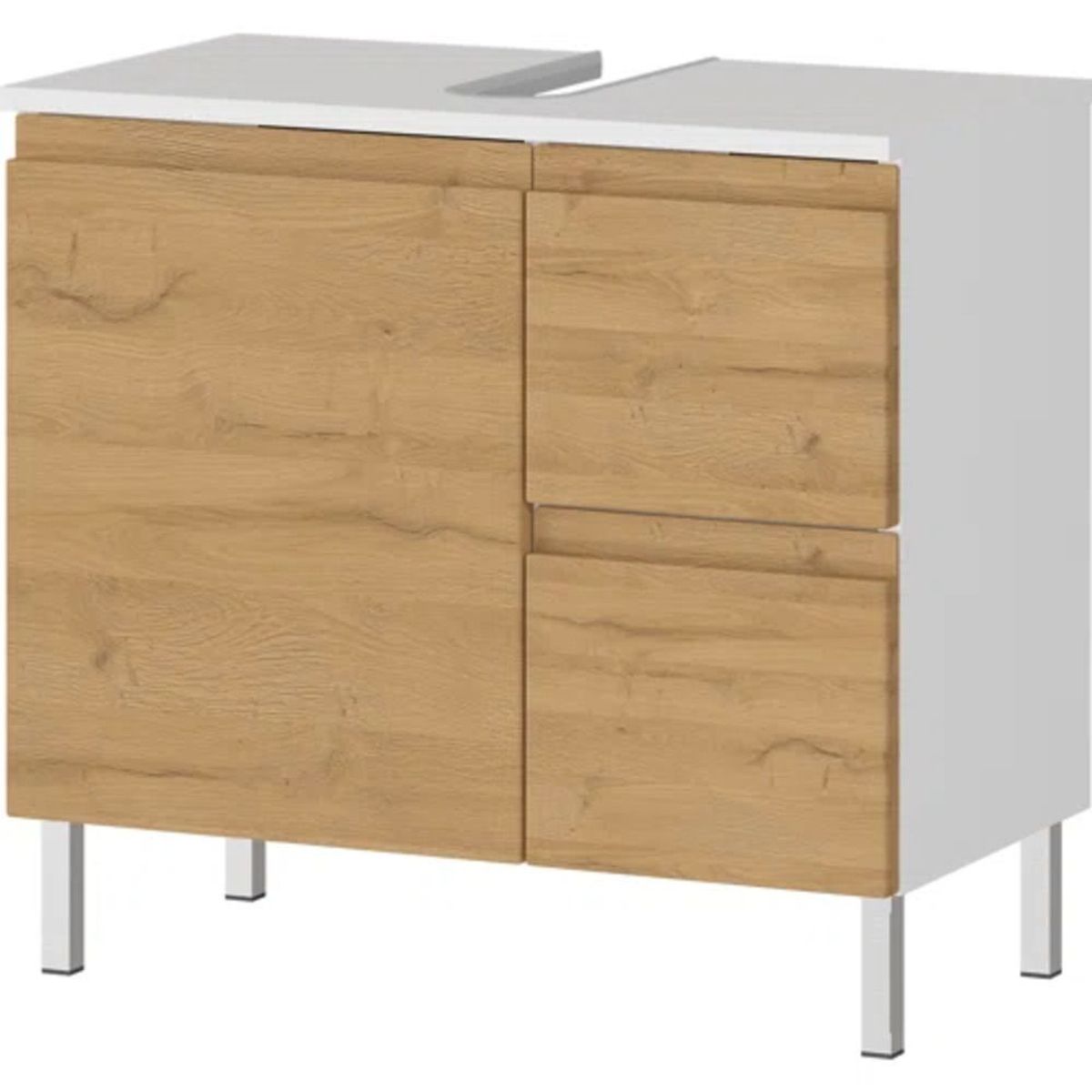 TU MESITA - Mueble Inferior para Lavadero Brandon 60cm TU MESITA