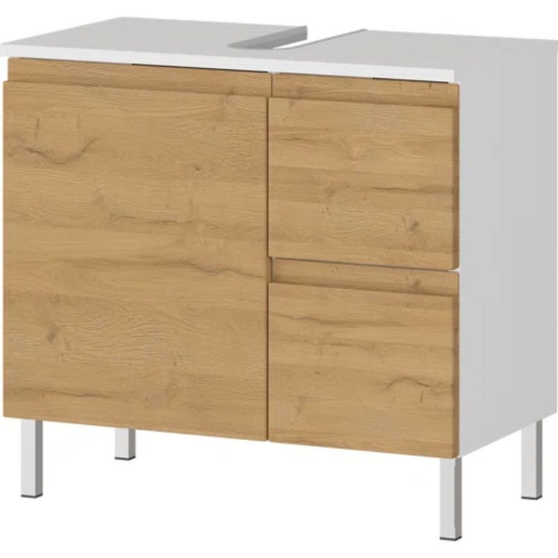 TU MESITA - Mueble Inferior para Lavadero Brandon 60cm TU MESITA