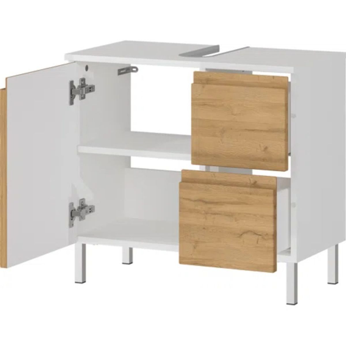 TU MESITA - Mueble Inferior para Lavadero Brandon 60cm TU MESITA