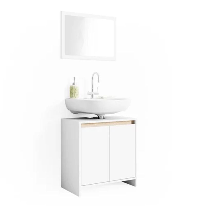 TU MESITA - Mueble Inferior para Lavadero Kabul TU MESITA