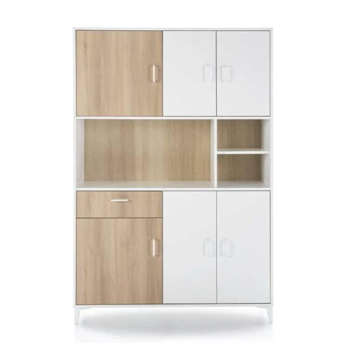 TU MESITA - Mueble de Cocina Moderno Pamela Alto 178cm TU MESITA