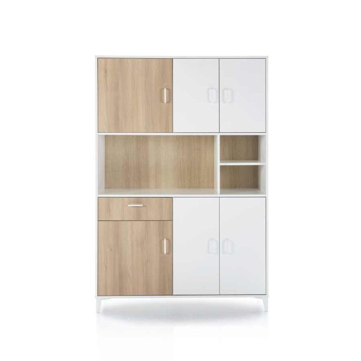 TU MESITA - Mueble de Cocina Moderno Pamela Alto 178cm TU MESITA