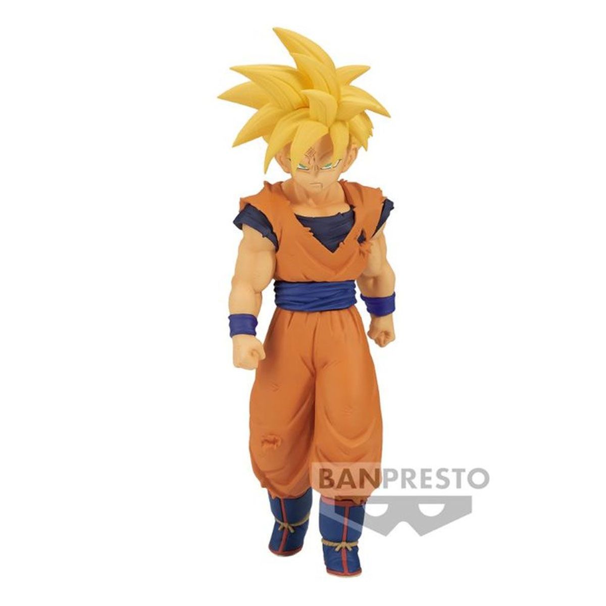 BANPRESTO - FIGURA COLECCIONABLE BANDAI DE DRAGON BALL Z GOHAN SUPER SAI