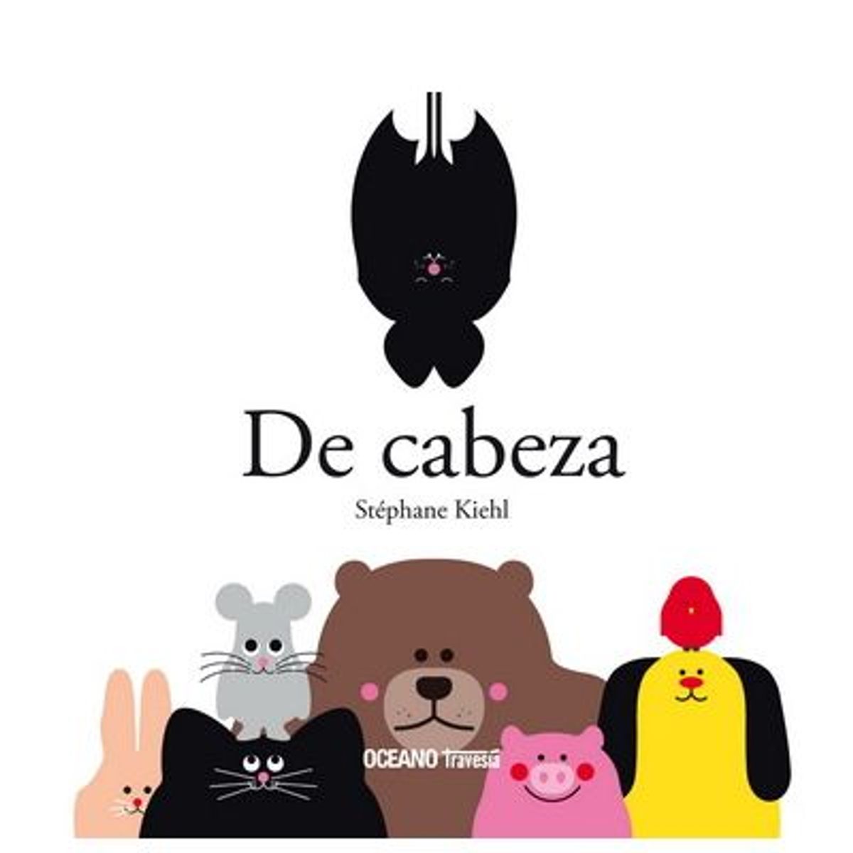 GENERICO - Libro infantil De cabeza
