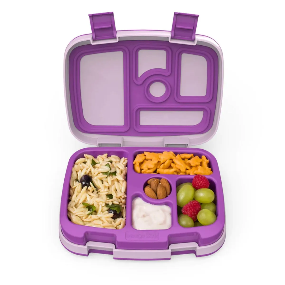 BENTGO - Lonchera Bentgo Kids Lunch Box - Morado