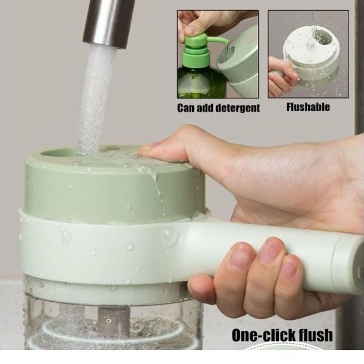 GENERICO - Picador Electrico Rallador de Verduras