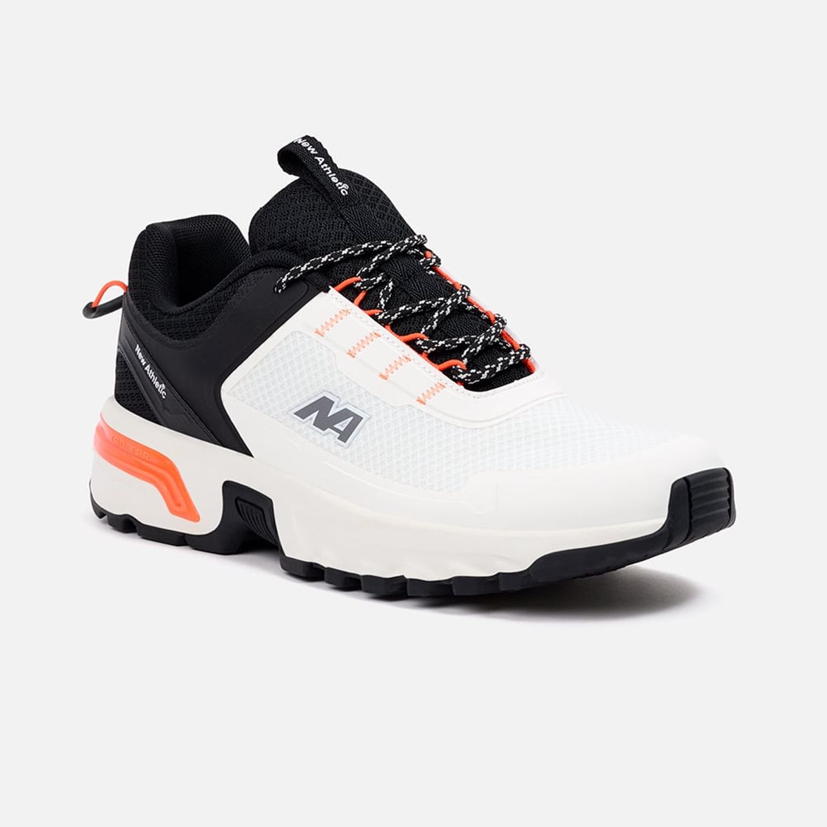 NEW ATHLETIC - ZAPATILLAS NEW ATHLETIC OUTDOOR TROCERR43 BEIGE CON NEGRO PARA HOMBRE