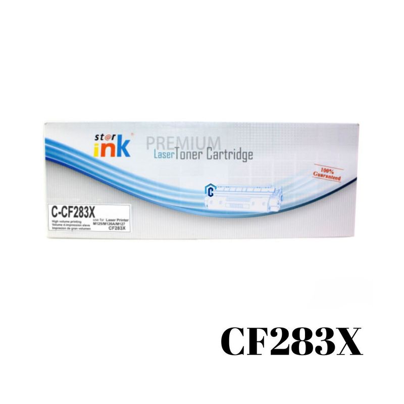 GENERICO - TONER COMPATIBLE 83x Cf283x M127fn M225dw