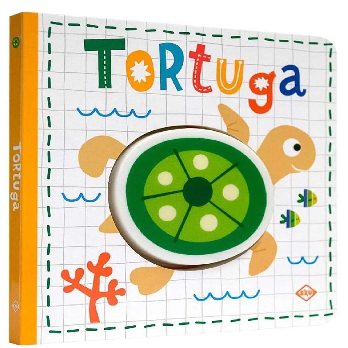 GENERICO - Aprieta La Tortuga  Libros Sonoros