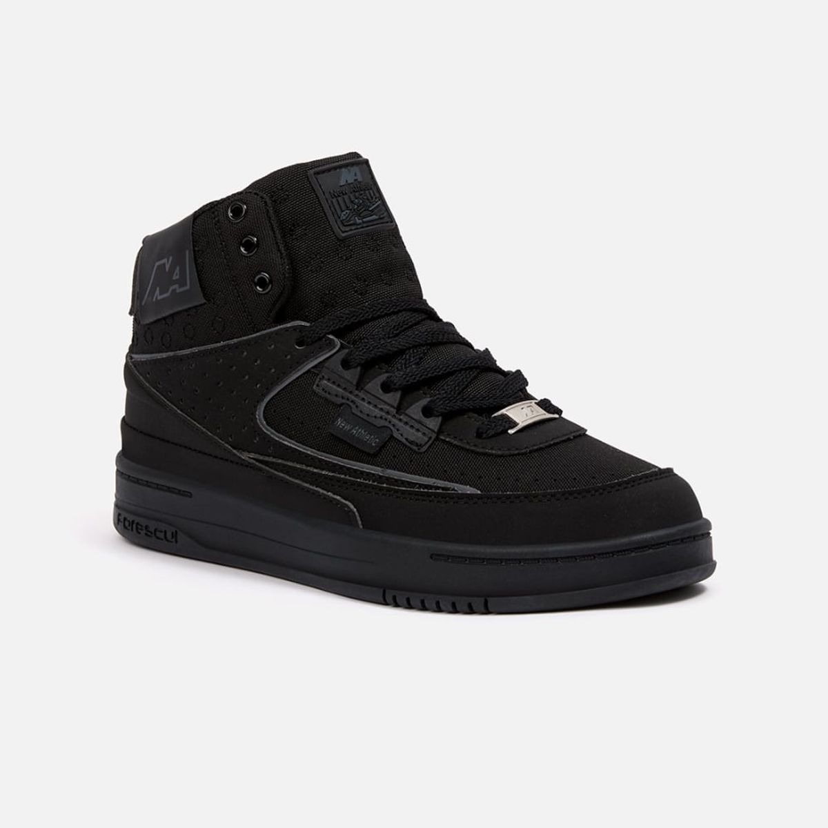 NEW ATHLETIC - ZAPATILLAS NEW ATHLETIC SKATEBOARDING FLIP16 BLANCO CLASSIC PARA MUJER