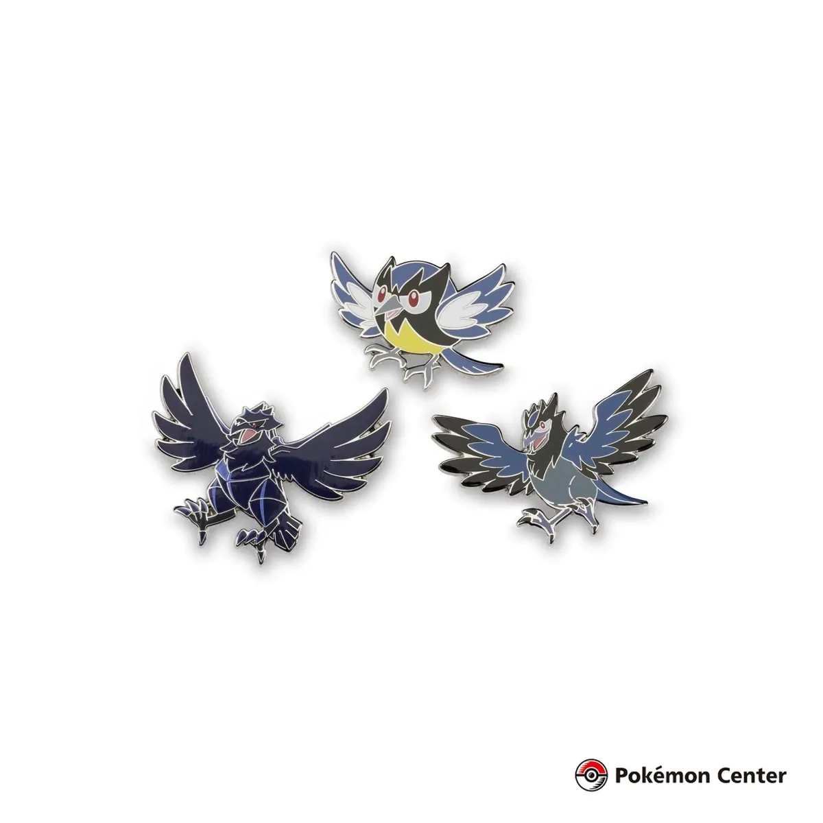 POKEMON - POKEMON CENTER ROOKIDEE Corvisquire CORVINIGHT