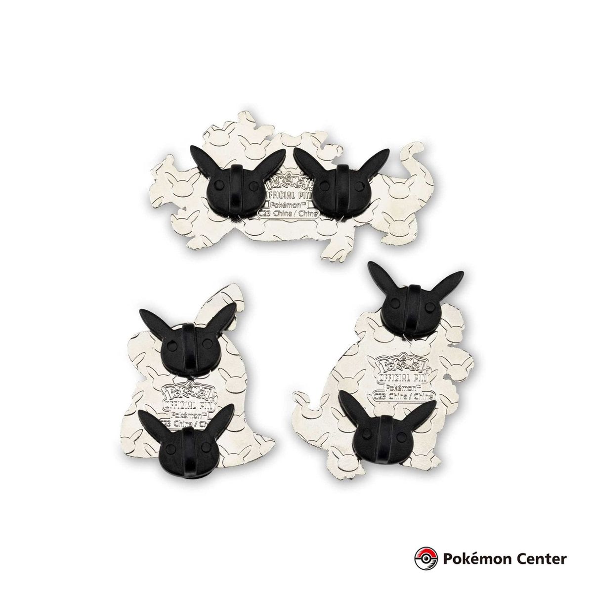 POKEMON - POKEMON CENTER FUECOCO SKELEDIRGE PIN