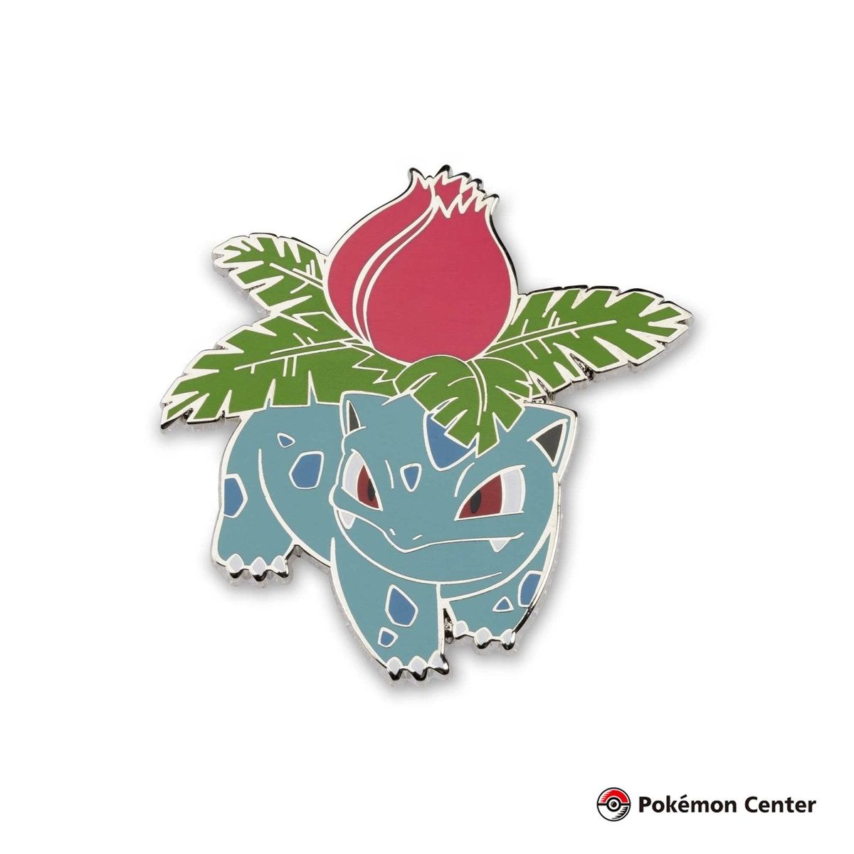 POKEMON - POKEMON CENTER PIN IVYSAUR