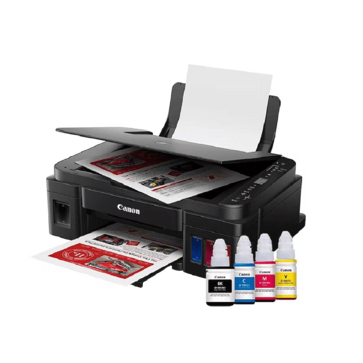 CANON - IMPRESORA MULTIFUNCIÓN CANON PIXMA G3110