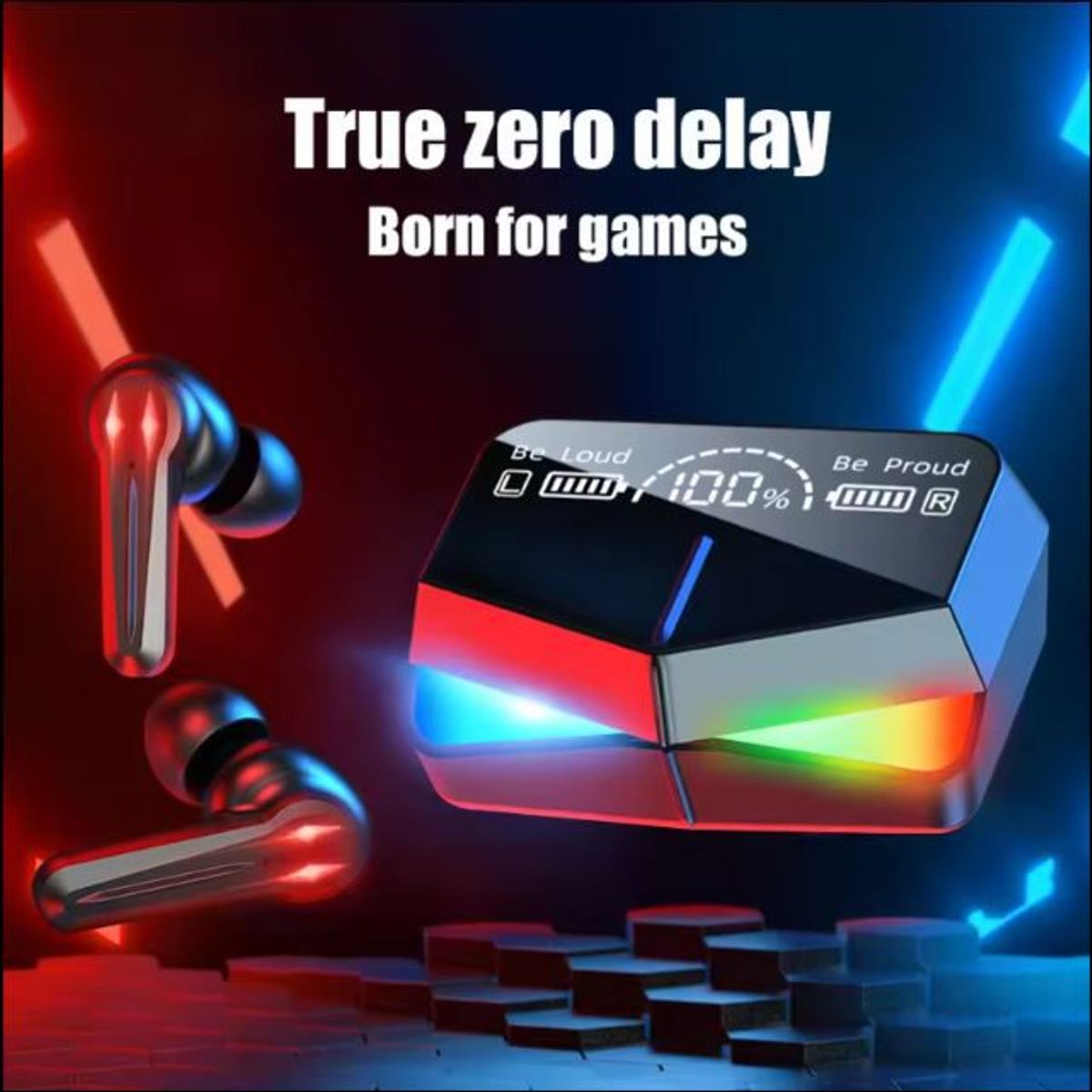 GENERICO - Auriculares inalambricos M28