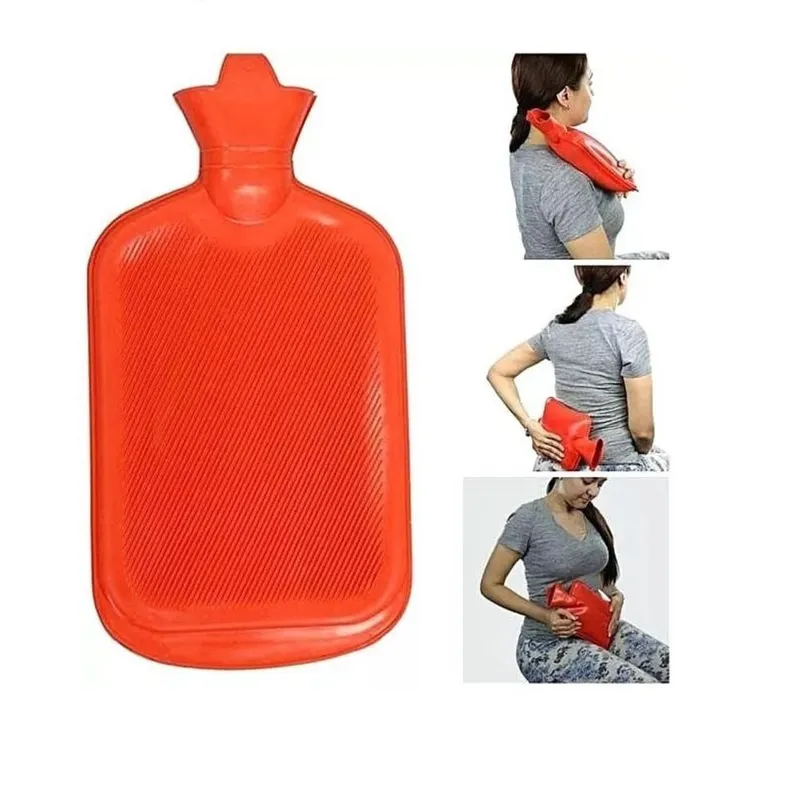 GENERICO - Bolsa agua caliente caucho