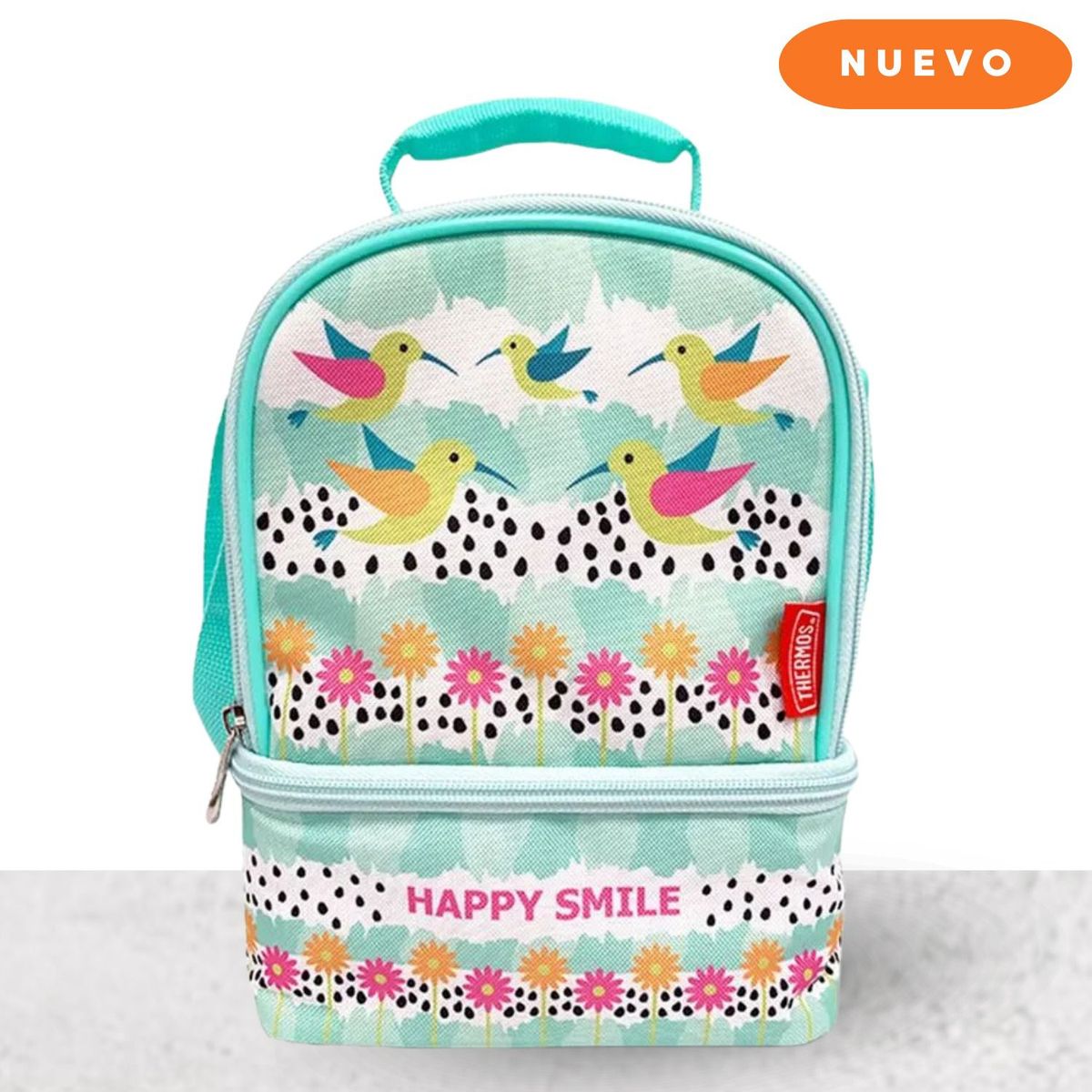 THERMOS - Thermos® Lonchera Térmica Colibrí