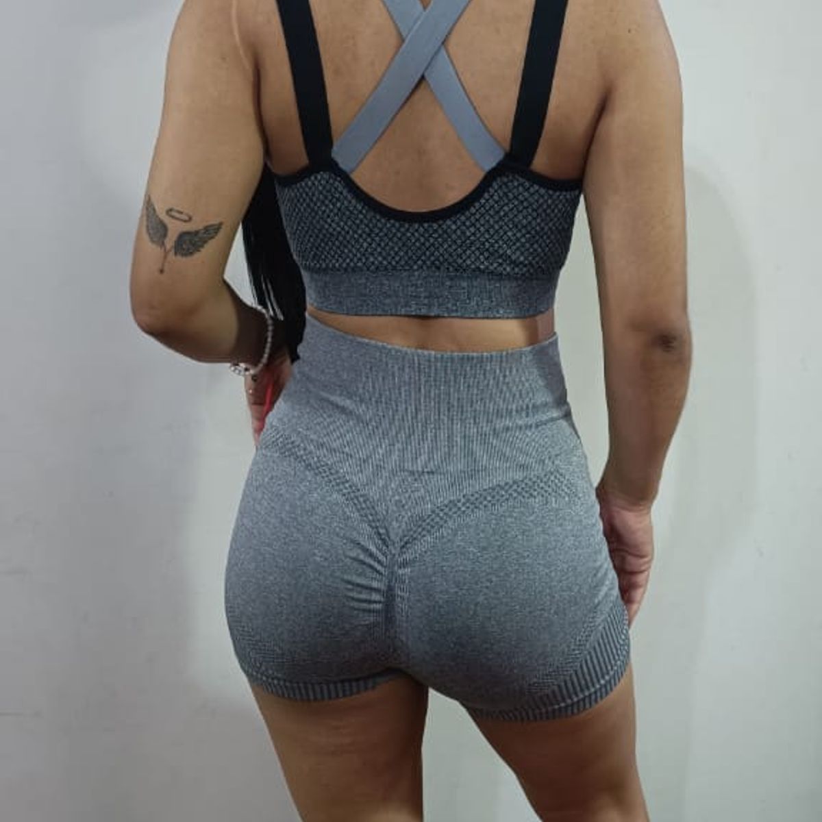 GENERICO - TOP DEPORTIVO FITNESS VERANO