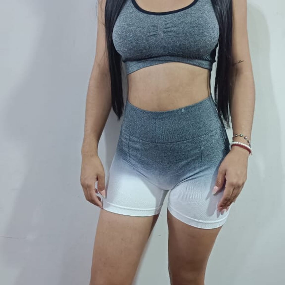 GENERICO - TOP DEPORTIVO FITNESS VERANO